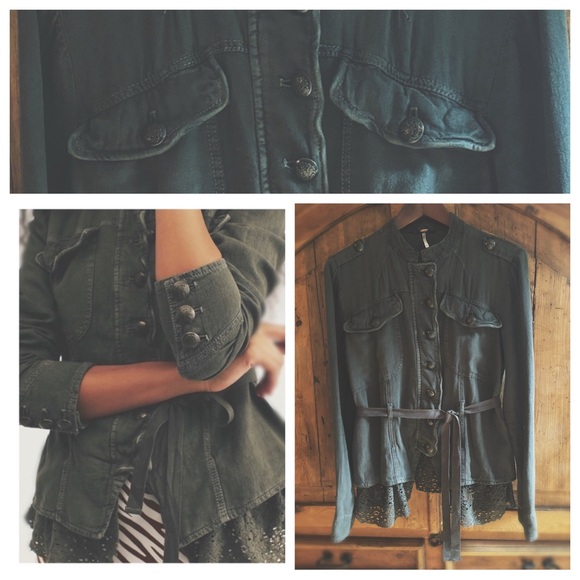 Jacket /HP๐ตFree People Jacket - Picture 13 of 13